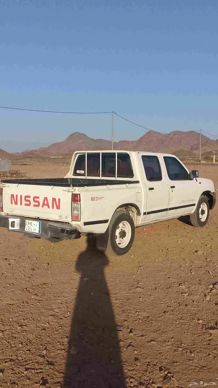 ددسن غمارتين موديل 206 فل كامل نظيف وعلى الشرط مكينه و قير و 2