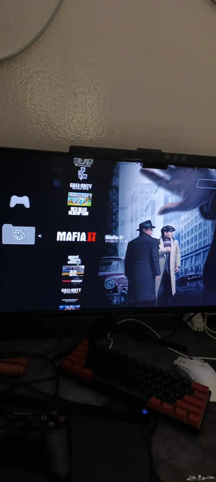 سوني 3 مهكر بلايستيشن 3 مهكر 7