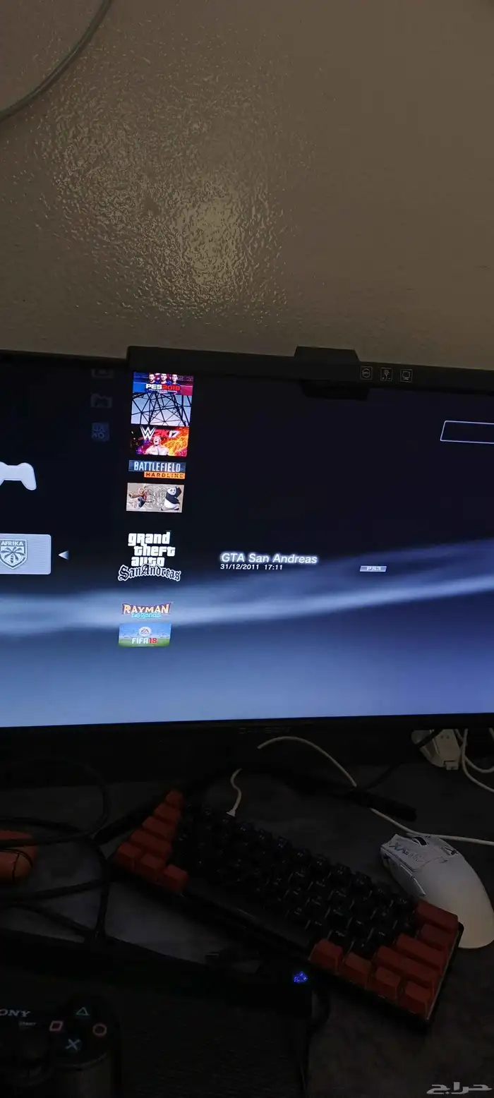 سوني 3 مهكر بلايستيشن 3 مهكر 12