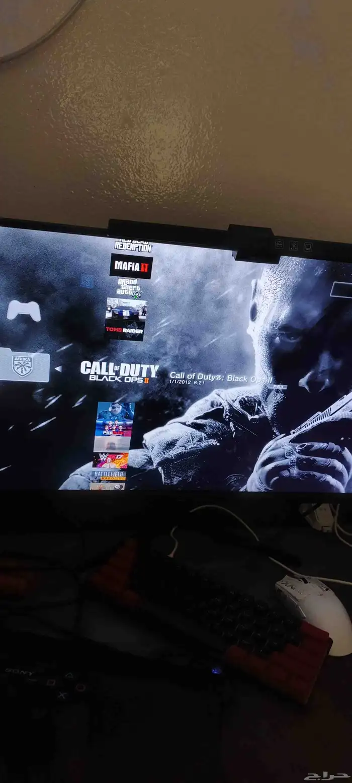 سوني 3 مهكر بلايستيشن 3 مهكر 11