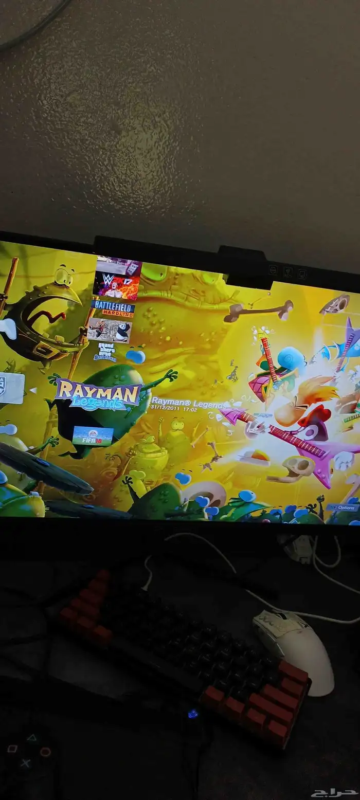 سوني 3 مهكر بلايستيشن 3 مهكر 13