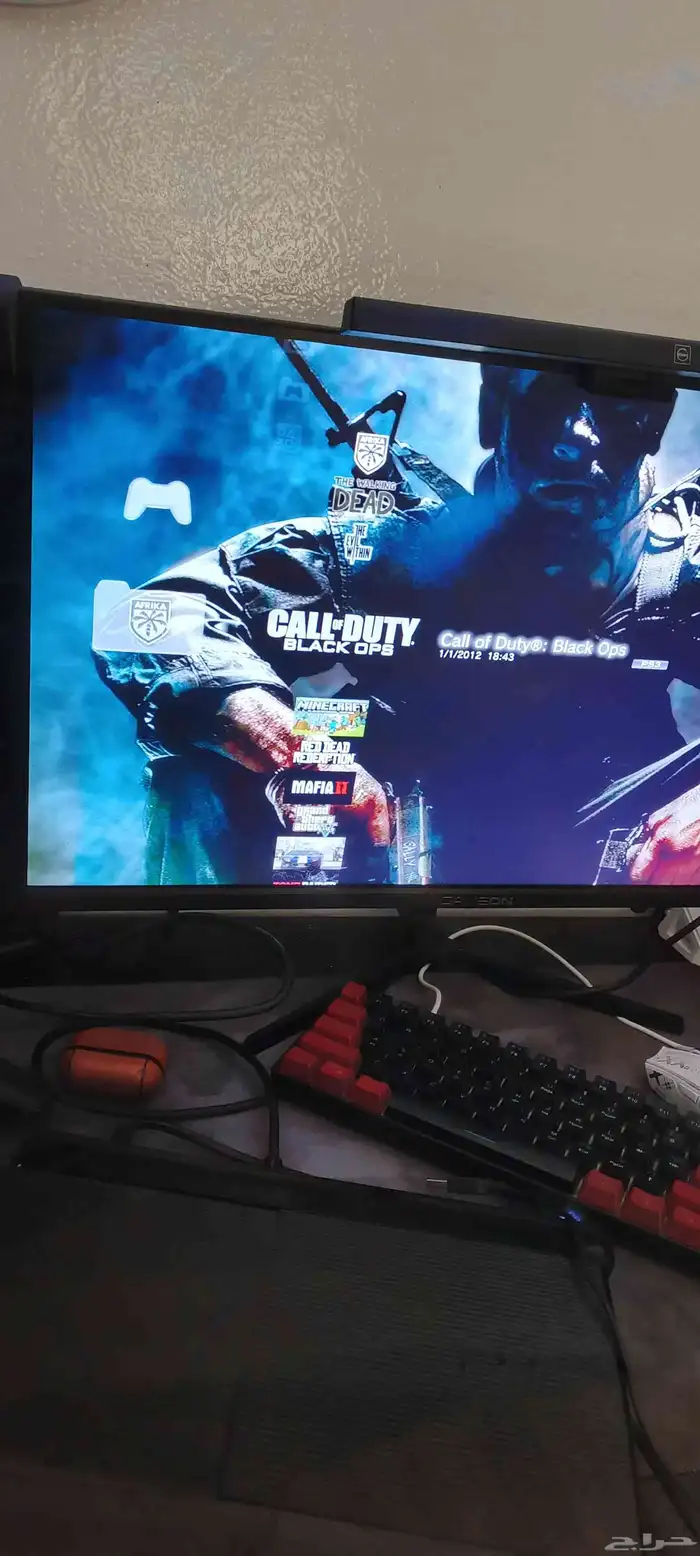 سوني 3 مهكر بلايستيشن 3 مهكر 6