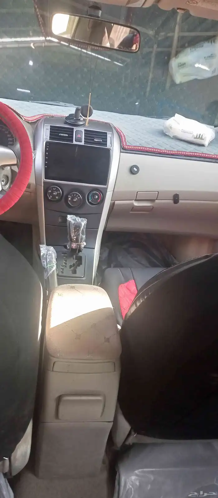 Toyota Corolla 2010 6