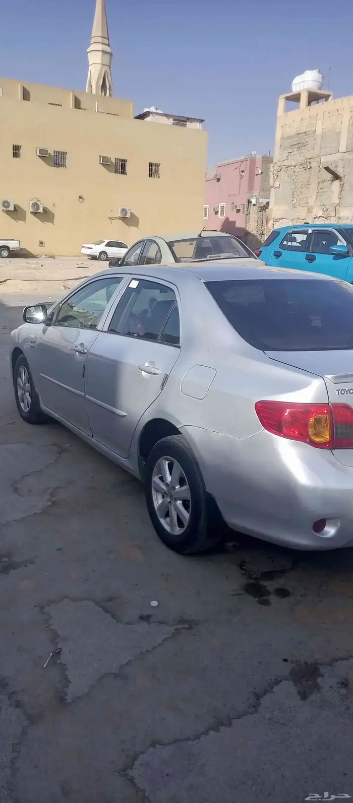 Toyota Corolla 2010 4