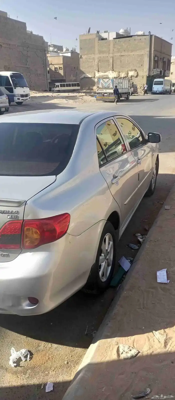 Toyota Corolla 2010 3