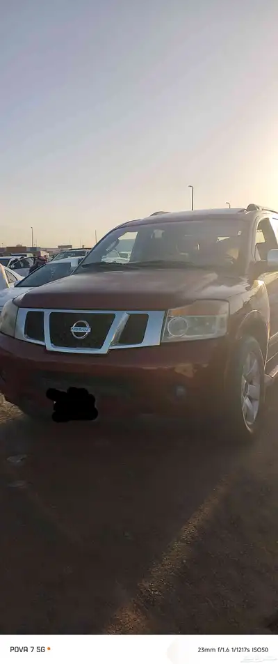 ارمادا 2008 مفحوص امجدد مكينه قير تمام. للبدل المناسب او بيع index