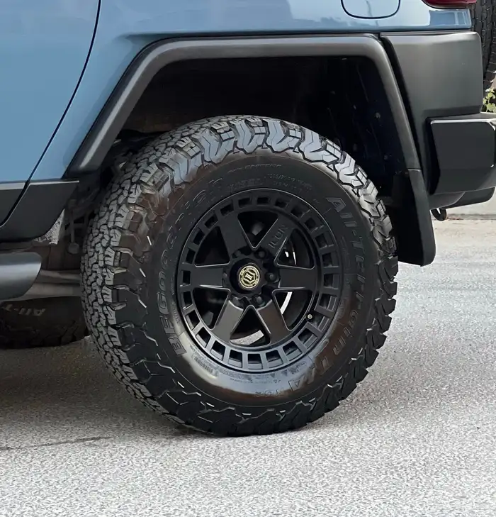 (( مباع sold)) اف جي FJ 2017 مالك اول وكالة 35