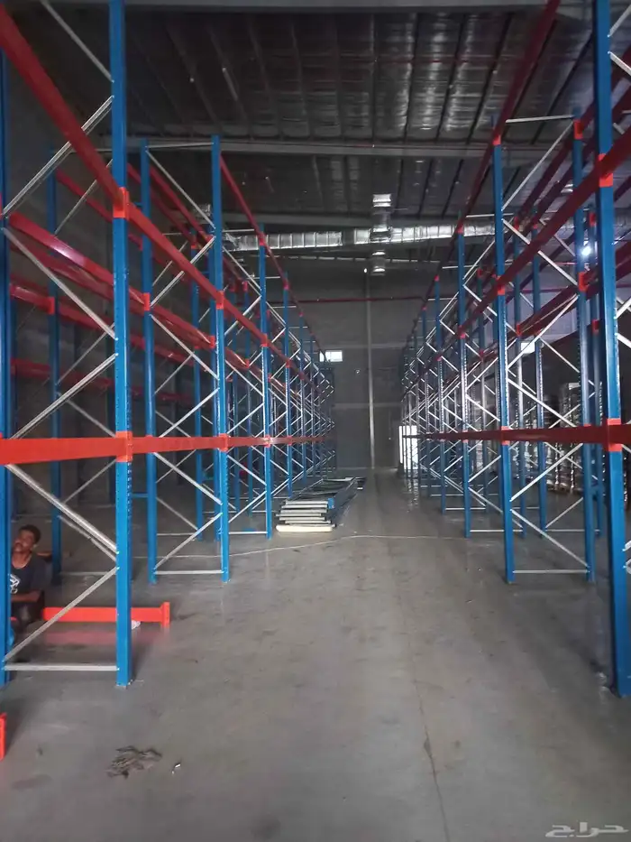 رفوف مستودعات رفوف بقاله ارفف 8