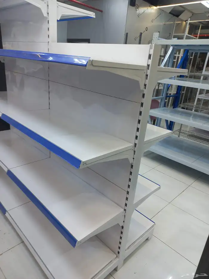 رفوف مستودعات رفوف بقاله ارفف 2