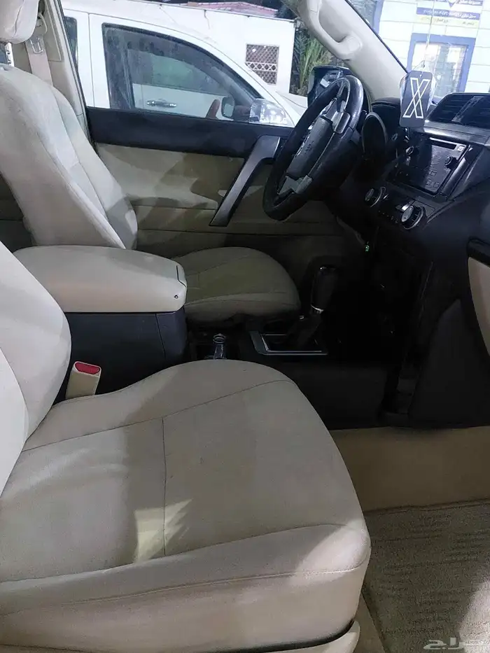 جيب برادو 2014 5