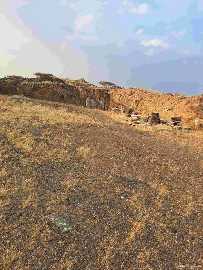 ارضين للبيع مخطط بني زيد جندله مساحت كل ارض 300متر 2