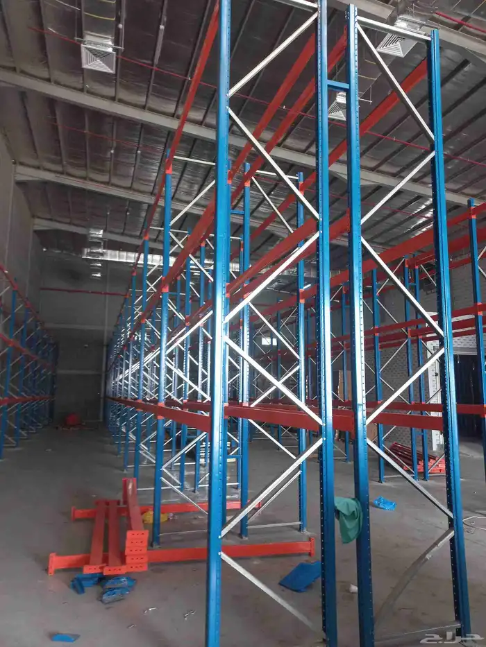 رفوف مستودعات رفوف بقاله ارفف 6