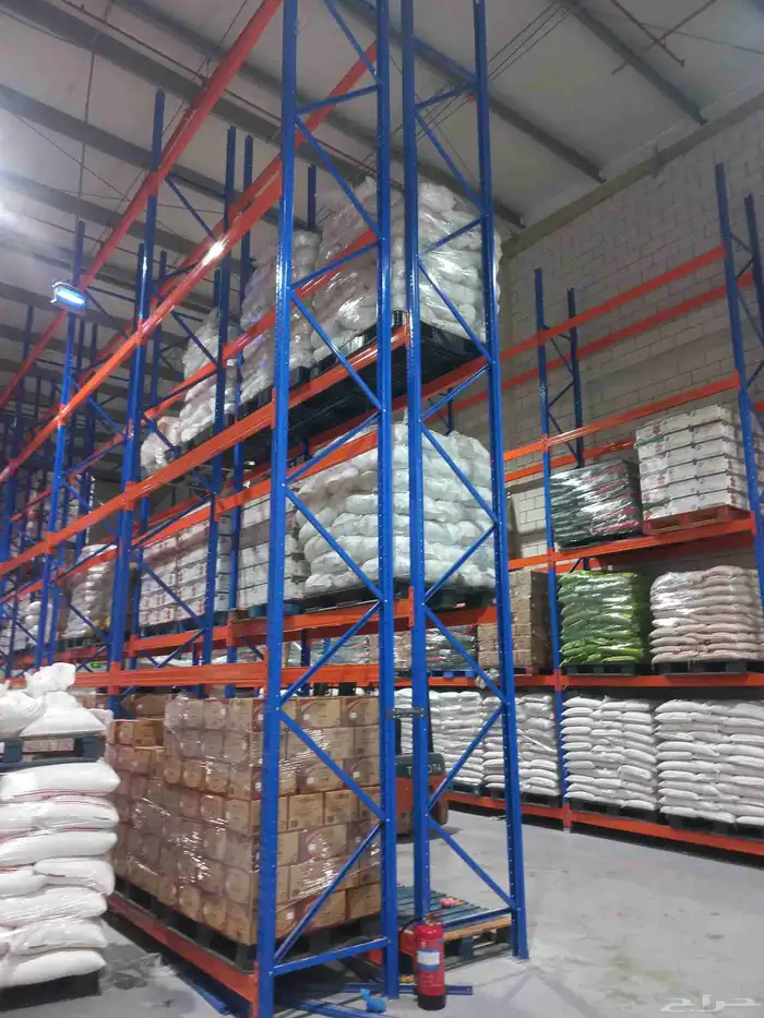 رفوف مستودعات رفوف بقاله ارفف 5