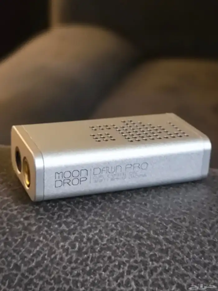 DAC   AMP عالي الجودة من Moondrop 0