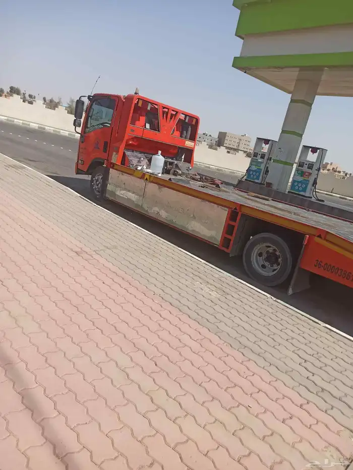 سطحة الدمام جده الرياض 1