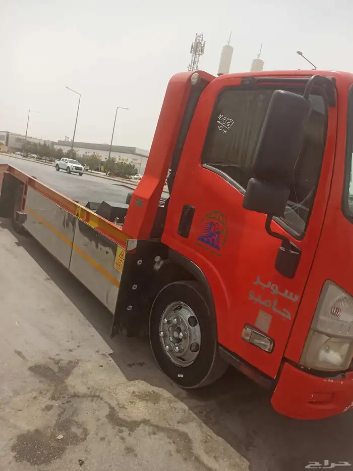 سطحة الدمام جده الرياض 4