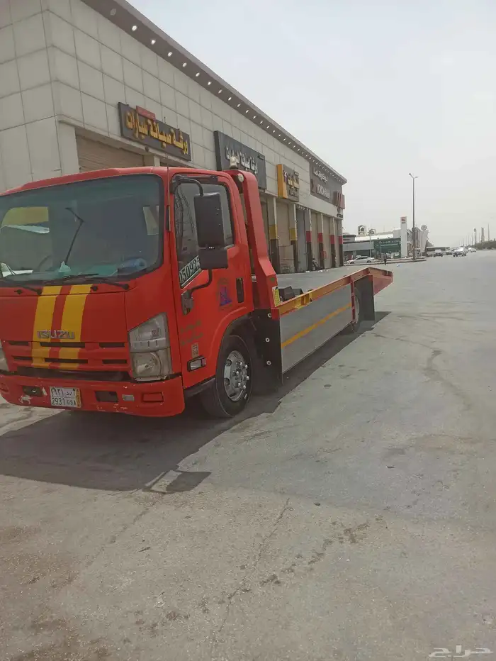 سطحة الدمام جده الرياض 5