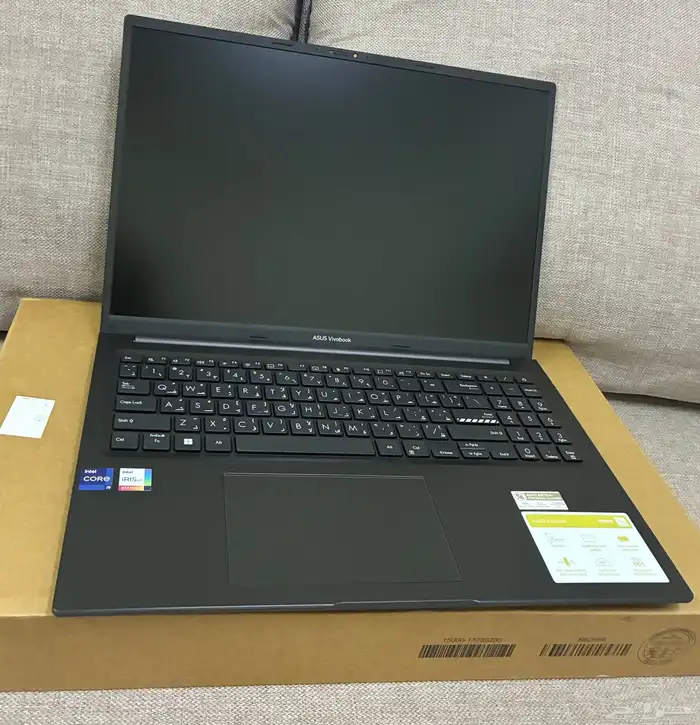 لابتوب اسوس فيفو بوك معالج i9 جيل ثالث عشر كامل أغراض 3