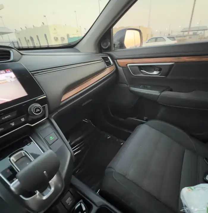 هوندا CRV موديل 2017 فل كامل 21