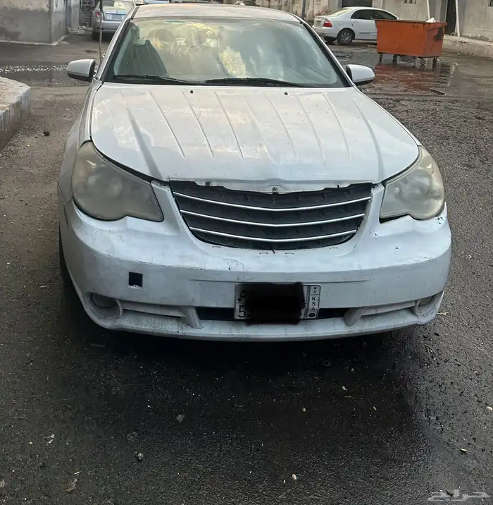 كلزلر للبيع تشليح موديل 2007 5