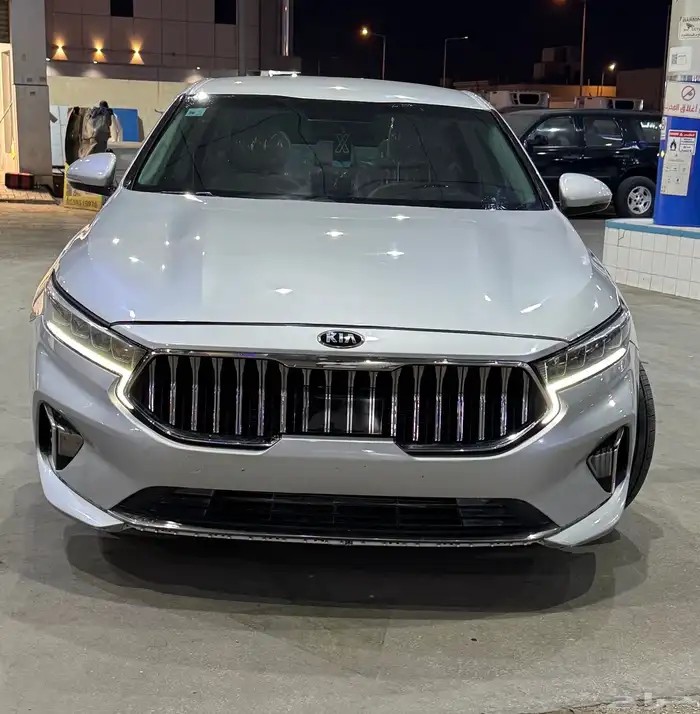 كيا كادينزا 2020 3