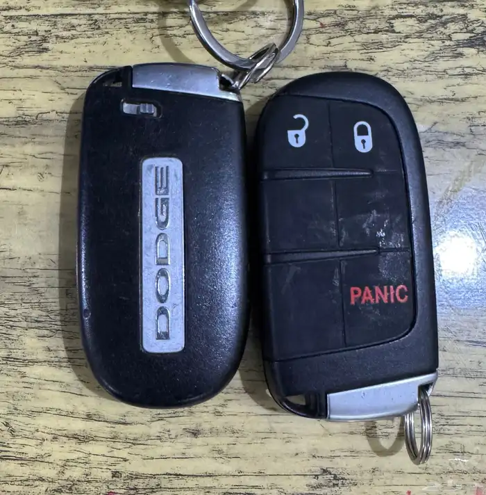 دودج دورانجو 2016 11