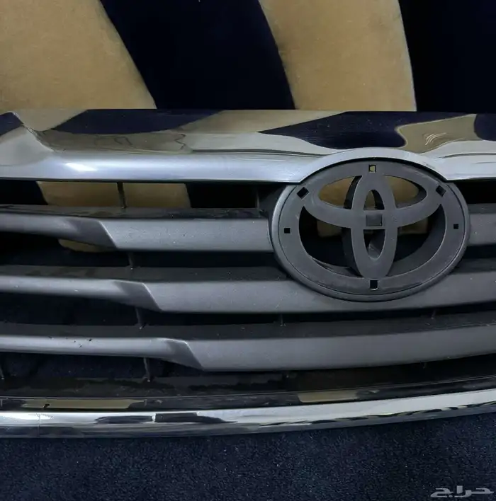 شبك هايلكس اصلي 4