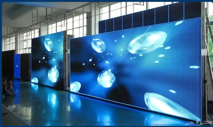 تاجير شاشات معارض - شاشات للتأجير في الرياض - شاشات عملاقة 0