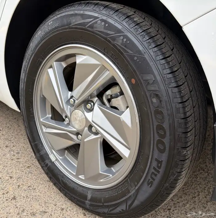 هونداي النترا 2024 ممشى 69 الف (مكينة 1600 سي سي) 10