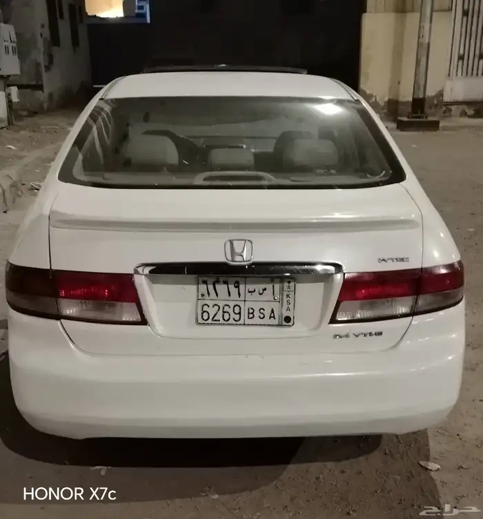 هوندا اكورد فل كامل 5