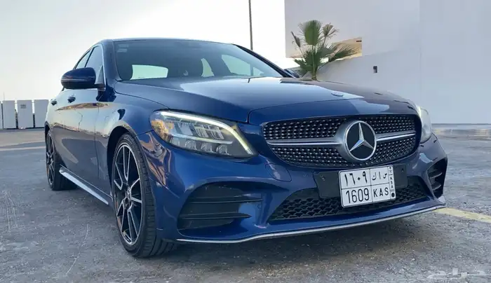 مرسيدس 2019 C200 للبيع .. 3