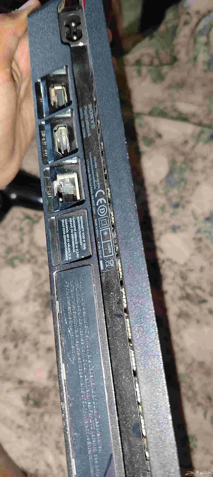 سوني 4 ماقد انفك 1