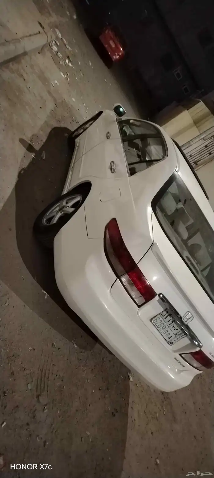 هوندا اكورد فل كامل 6