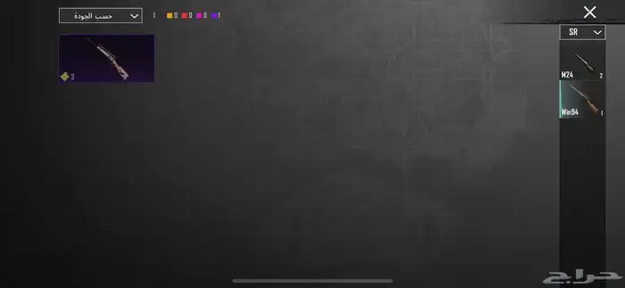 حساب ببجي 23