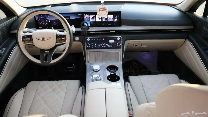 جنسس GV80 .. طلبيه ( وكالة ) 43