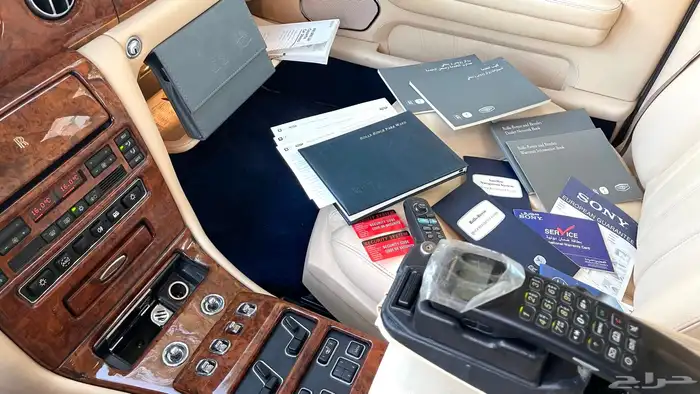 2002 Rolls-Royce Park Ward (Last of Line) 7