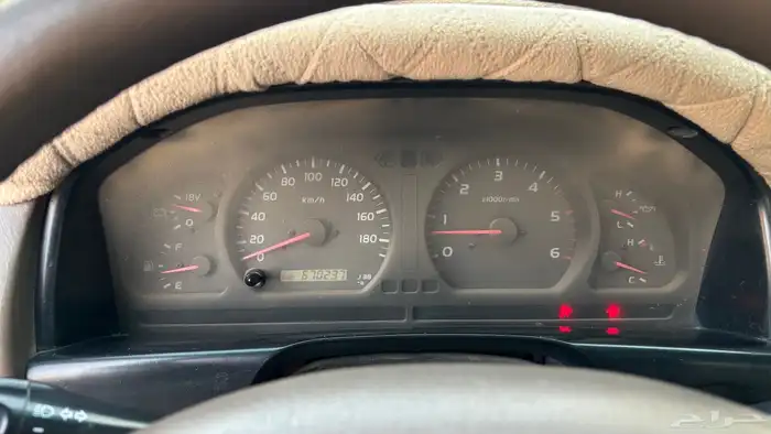 جيب جكسار 2001 ديزل 5