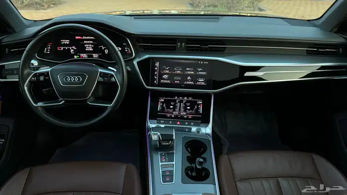 اودي A6 2021 TSFI-45 Quattro 10