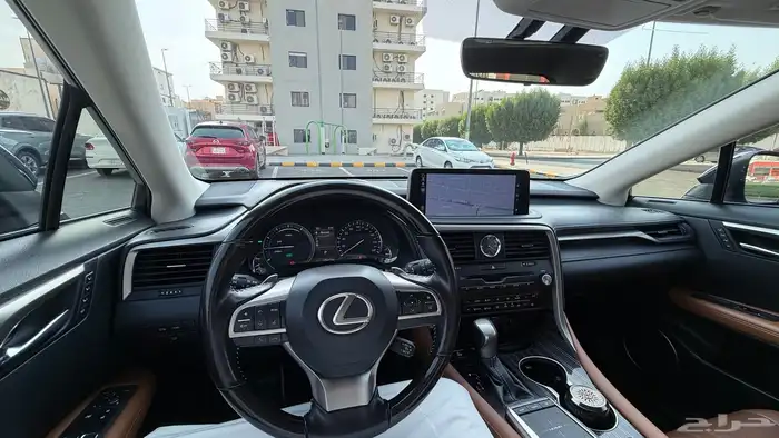لكزس RX450hl 2021 للبيع 12