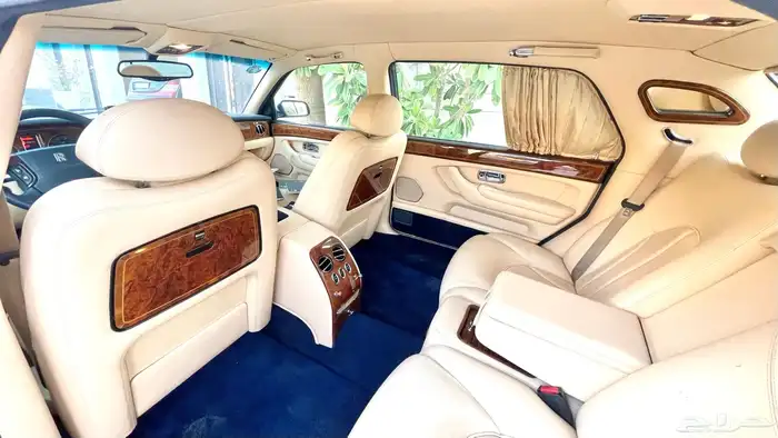 2002 Rolls-Royce Park Ward (Last of Line) 4