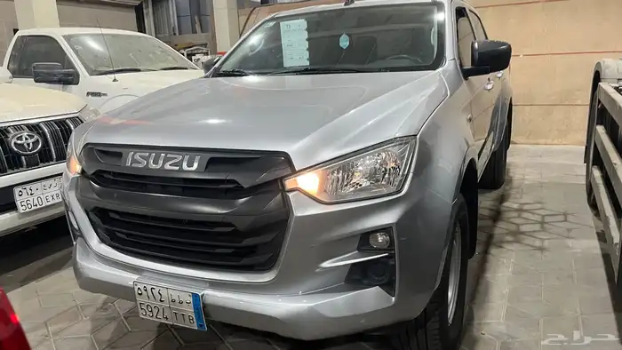 النوع   ايسوزو ديماكس2023 1