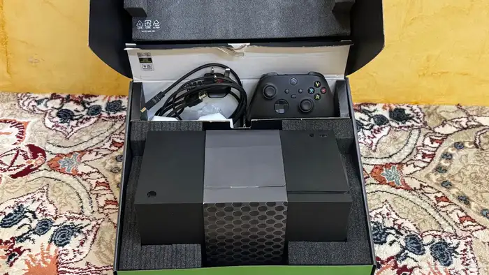 Xbox سرير إكس 2