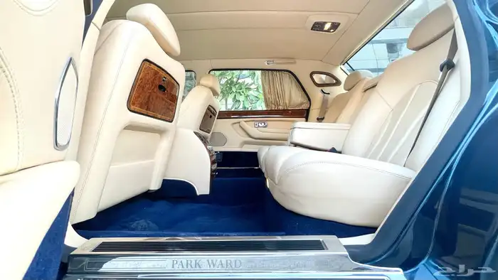 2002 Rolls-Royce Park Ward (Last of Line) 10