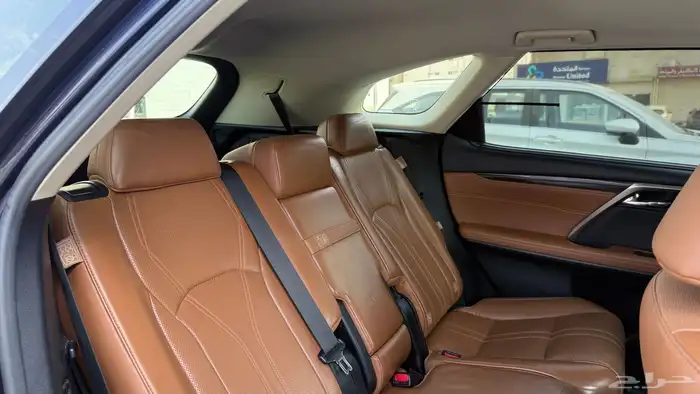 لكزس RX450hl 2021 للبيع 8