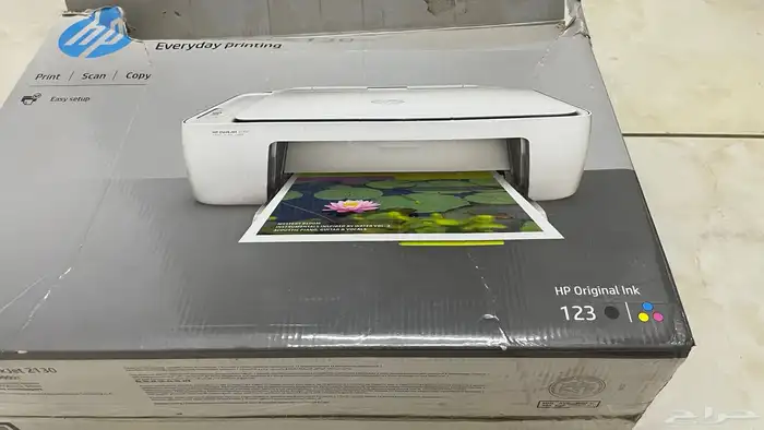 طابعه للبيع 0