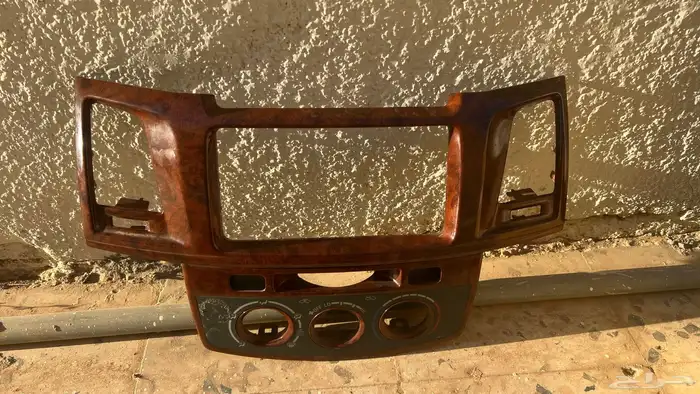 ديكور هيلكس وريش مكيف وصدام خلفي 0