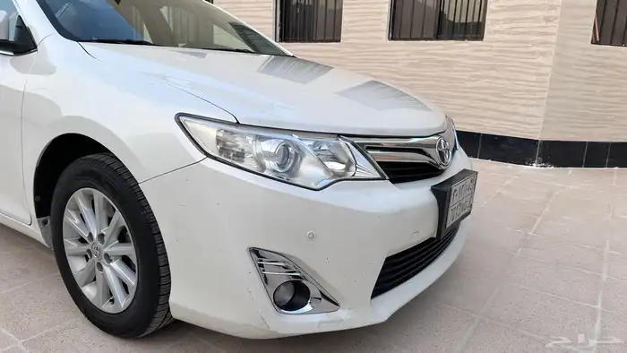 ( تم البيع ) كامري 2014 GLX نظيف بلد 11
