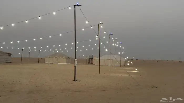 مخيم للايجار 6