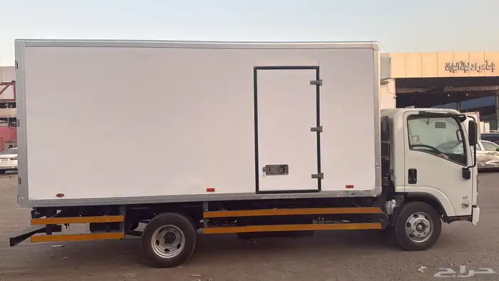 حافظة دينا او برادة دينا تبريد و تجميد 5 طن 5