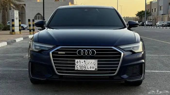 اودي A6 2021 TSFI-45 Quattro 4